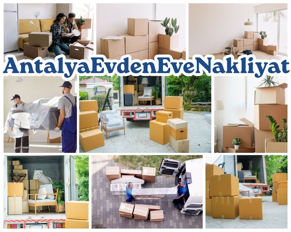 Antalya Keşan Evden Eve Asansörlü Taşımacılık